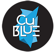 Cu Blue Lamps